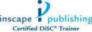 Disc certified trainer by Inscape Publishing